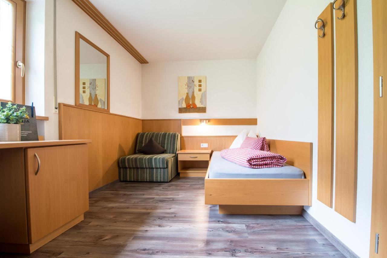 Hotel Sonja Cadipietra Eksteriør billede