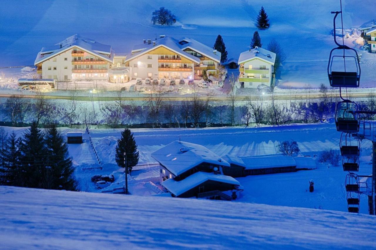 Hotel Sonja Cadipietra Eksteriør billede